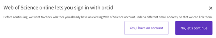 orcid no valid email screenshot