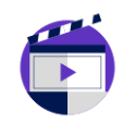 training video icon